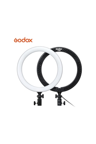 Hallow Godox LR120 12" Led Halka Işık Siyah