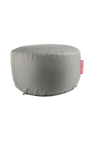 Xpermate Zen Puf Bench Fermuarlı Puf Koltuk 80x40 Antrasit