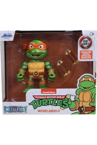 Ninja Kaplumbağalar Michelangelo Figürü