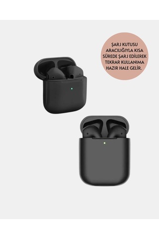 Mey İthalat Tws Pro 5 Hem Müzik Dinleme Hem Çhassasiyet İçin İdeal Kulaklık