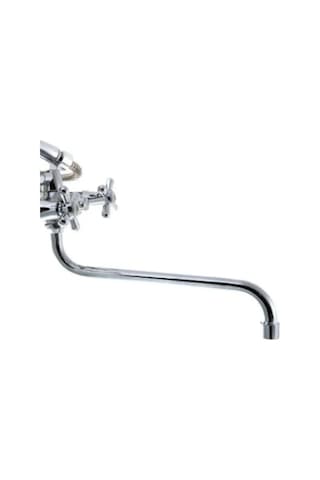 Roegen Banyo Bataryası İçin 30 Cm Lüvaüğü 97810095 Krom