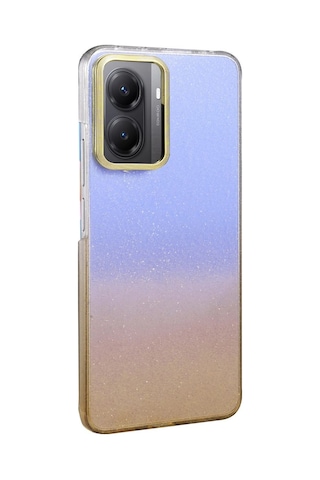 Xiaomi Poco X7 Pro Glossy Kapak - Çöl Titanyum Kılıf