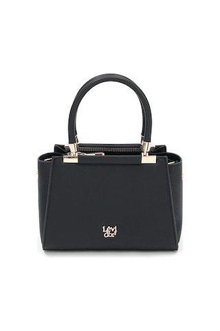 Levidor 930205 Kadın El Çantası Siyah Siyah