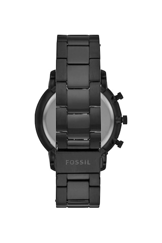 Fossil Ffs5525 Erkek Kol Saati Ffs5525 Siyah