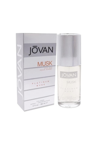 Jovan Platinum Musk Erkek Parfüm EDC 88 ML
