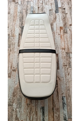 Cg Tam Kesik Koltuk Beyaz