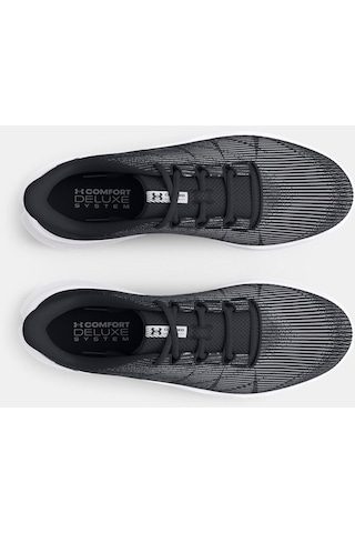 Under Armour - Koşu Ayakkabısı - Ua W Charged Speed Swift 3027006-001 Siyah - Beyaz