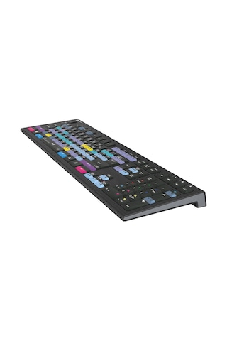 Logickeyboard Blackmagic Desing Davinci Resolve 17 Windows Klavye