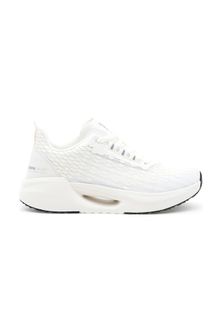 U.S. Polo Assn. Kadın Bej Spor Ayakkabı 50293771-VR011