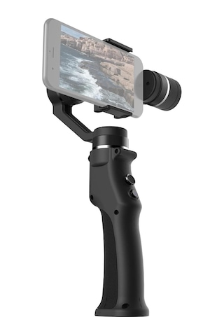 Funsnap Gimbal 3 Eksenli Akıllı Telefon Sabitleyici