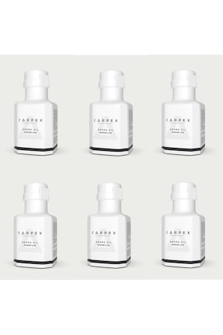 Carpex Marine Life 200 Ml. Classic Seri A1 Makine Koku Kartuşu 6 Adet Marine Life