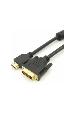 Hdmi To Dvi 24+1 Kablo 1.5 M