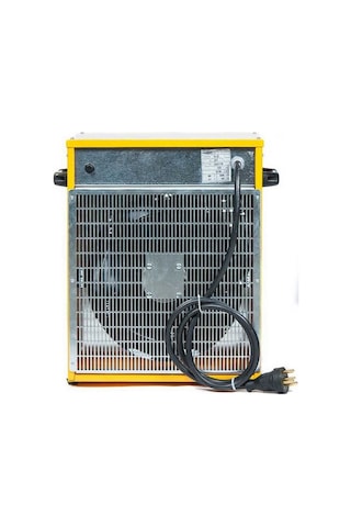 Isıjet EX22 Fanlı Elektrikli Isıtıcı 22 KW-380V