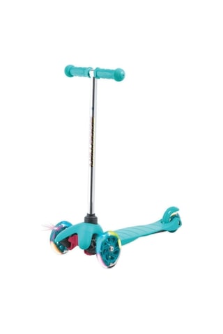 Cvs Tech DN 80000 7 Renk Işıklı 3 Tekerlekli Scooter Cvs Tech DN 80000 7 Renk Işıklı 3 Tekerlekli Scooter