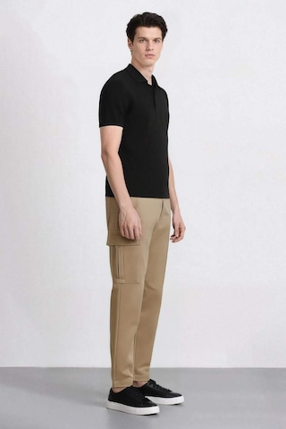 DeFacto Relax Fit Rahat Kesim Yazlık Pantolon - Kargo Cepli Düz Paça D5967AX25SPBG220