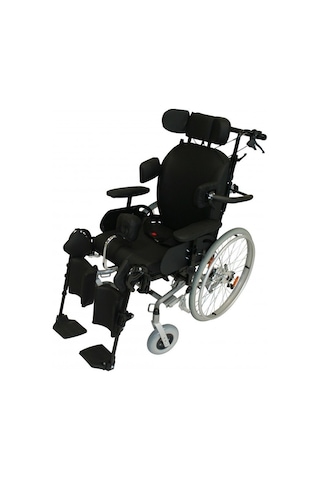 Medikaltec Poylin P130 Multi Fonksiyonel Tekerlekli Sandalye