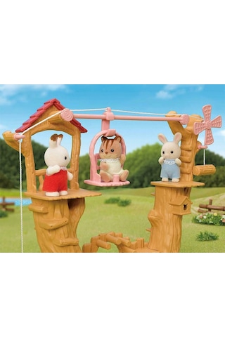 Sylvanian Families Teleferik Parkı 5452
