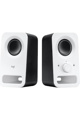Logitech Z150 Hoparlör Beyaz 980-000815