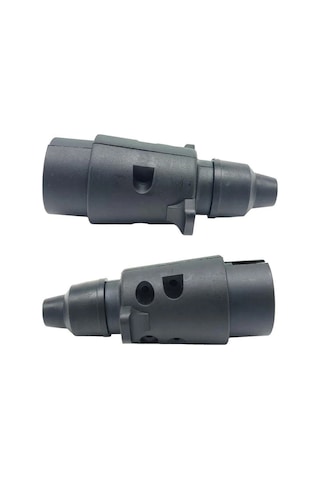 Alsa 7 Pin Römork Fişi Karavan-römork-tır-kamyon-tarımsal Araçlar