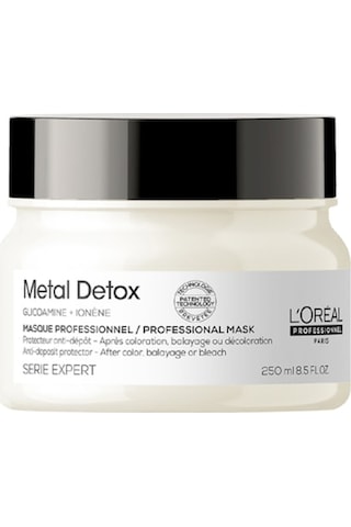L'Oréal Professionnel Serie Expert  Metal Detox Maske 250 ML