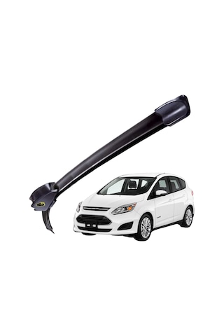 Mega Oto Market Rbw Otomobil Sileceği Muz Silecek Takımı 65/48 Cm 26/19 İnch Ford C-max İle Uyumlu