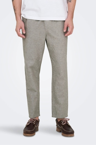 Only & Sons Erkek Pantolon 22024966 Vizon VİZON