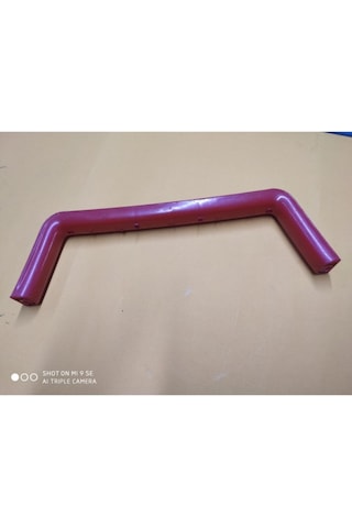 Rowenta Uyumlu Süpürge Tutma Sapi Rb 50 Kulp Kirmizi - 399040680