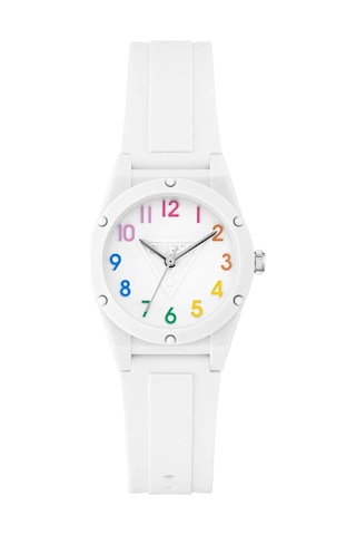 Guess Gugk0009l1 Çocuk Kol Saati Beyaz