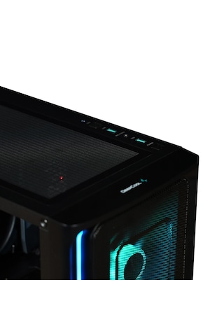 Tebilon X-9070XT R7-9700X 16 GB 1 TB SSD RX9070XT Free Dos Oyuncu Oem Paket