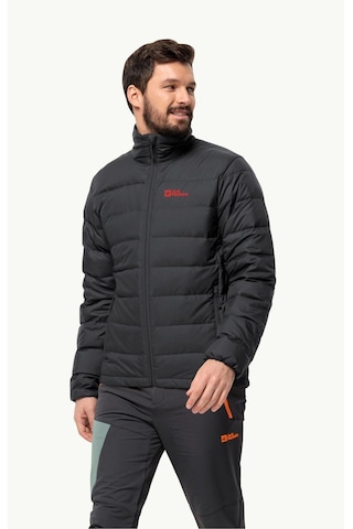Jack Wolfskin Ather Down Jkt Erkek Outdoor Ceket-27469-siyah
