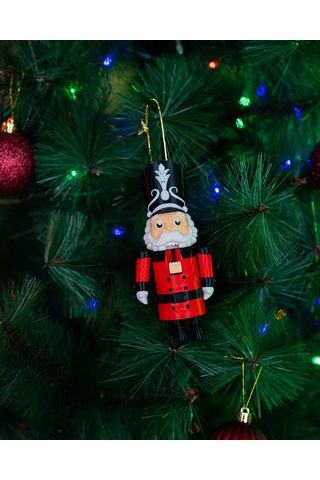 Premium V2 Yılbaşı Ağaç Süsü Paketi 5 'li