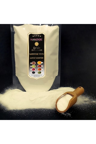 Hanzade Bitkisel Sarımsak Tozu 1 KG