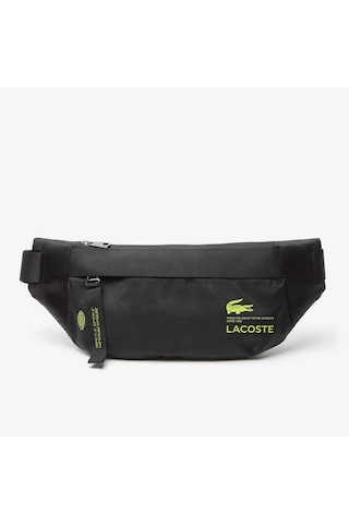 Lacoste Unısex Bel Çantası Nu4062uh-k68 Nu4062uh-k68 Siyah Siyah