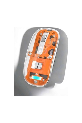 Kablosuz Mouse Fare 5.0 Bluetooth Bağlantılı Usb Girişli Najmaddin 99667866
