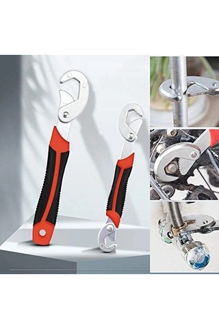 Nano Grip Akıllı Anahtar Pense 5047