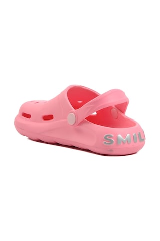 Pembe Çocuk Terlik Aspor Brn 1648 F Pembe