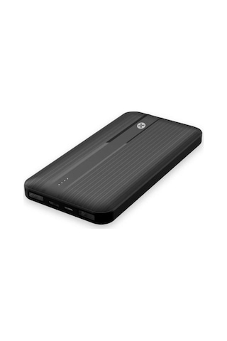 Dexim Am75 10.000mah Taşınabilir Powerbank Siyah