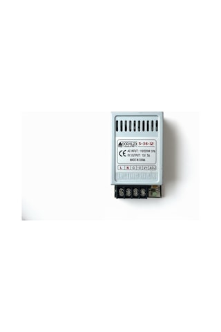 Mini Adaptör 12v 3a - 12 Volt 3 Amper Adaptör