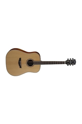 Cort Pw410ns Akustik Gitar Parkwood Serisi - Natürel