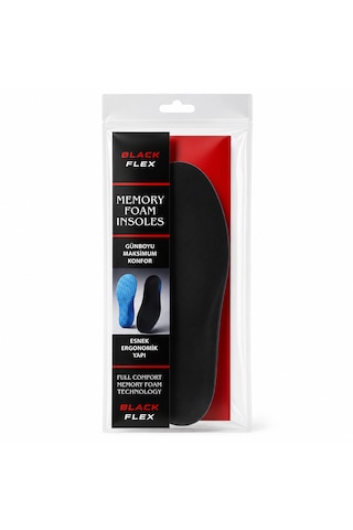 Memory Foam Hafızalı Darbe Emici Air Bubble İç Tabanlık