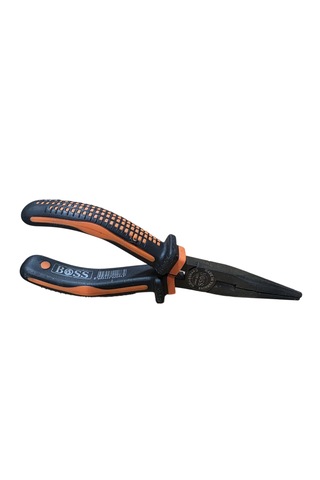 Boss 160 Mm Siyah 85616 Oksit Kargaburun 6 Adet