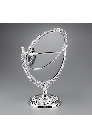 Suntek Serbest Daimi Retro Antika Makyaj Kozmetik Aynası