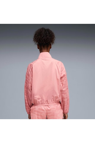 Puma League Training Kadın Pembe Ceket 528489-26 Pembe