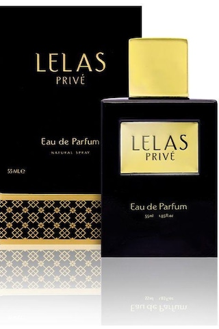 Lelas Prive 1616 Niche Musk Unisex Parfüm EDP 55 ML
