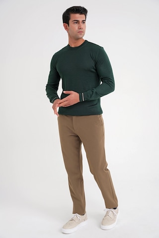 Efor Tr 894 Triko Comfort Yeşil Yeşil