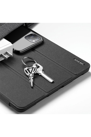 Dux Ducis Apple Uyumlu iPad, Air 4 10.9 Kılıf Kalem Yerli Soft Tpu Mıknatıslı (518014899)