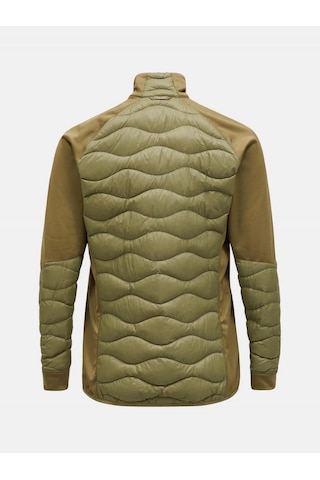 Peak Performance G79444040 M Helium Down Hybrid Erkek Outdoor Ceket 001