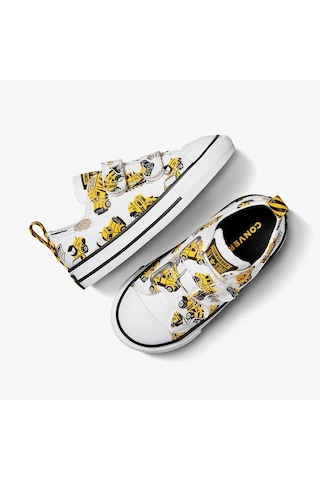 Converse Chuck Taylor All Star 2v Beyaz Sneaker Beyaz