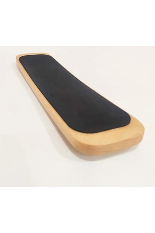 Gymo Turning Board Dönüş Tahtası Ahşap