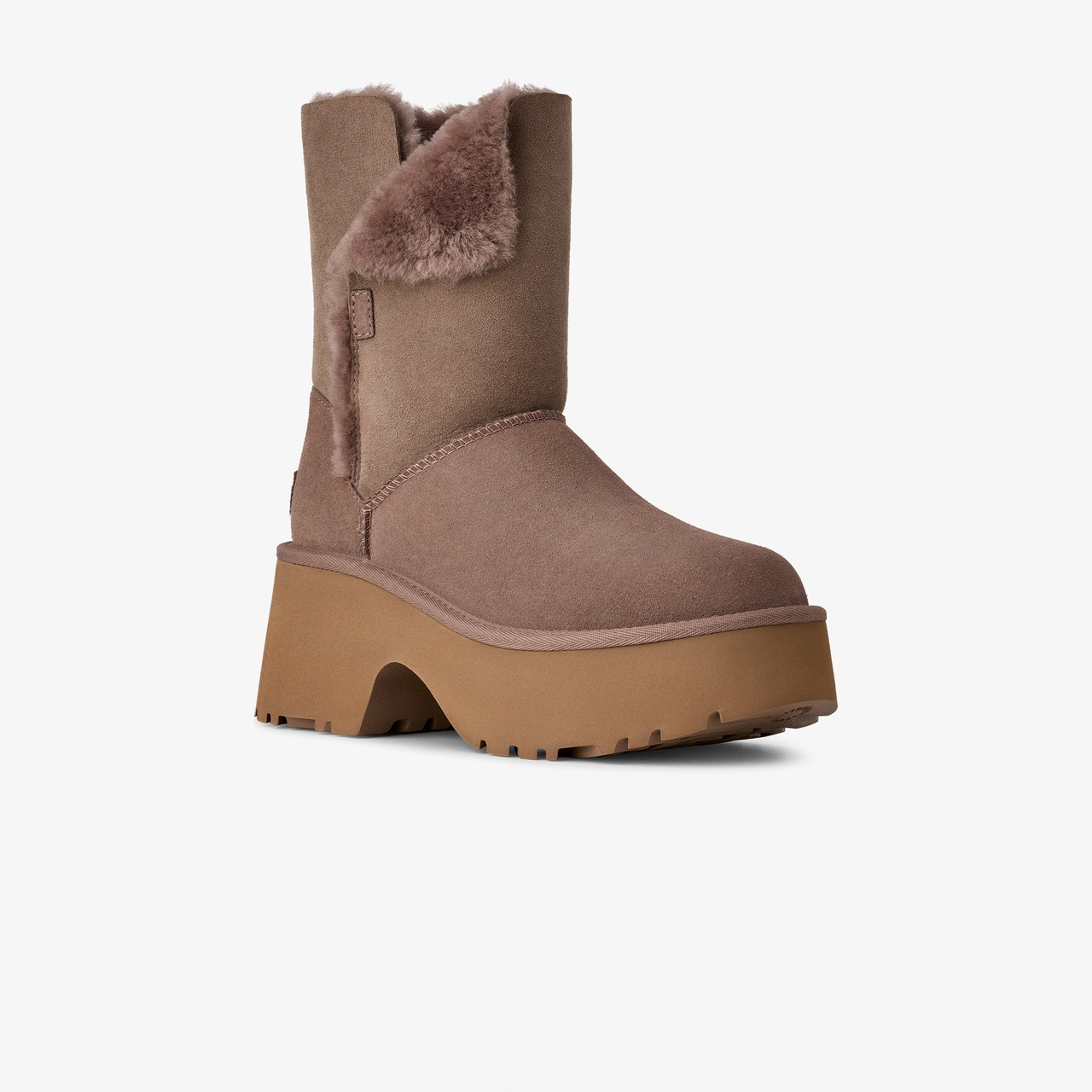 Ugg Esmee Kadın Gri Bot 1171533 Gri